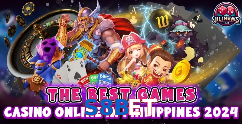 S8BET