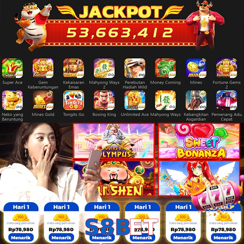 S8BET