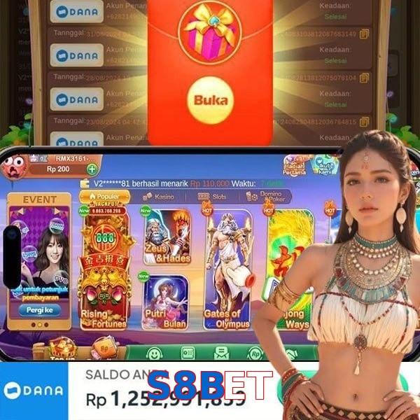 S8BET