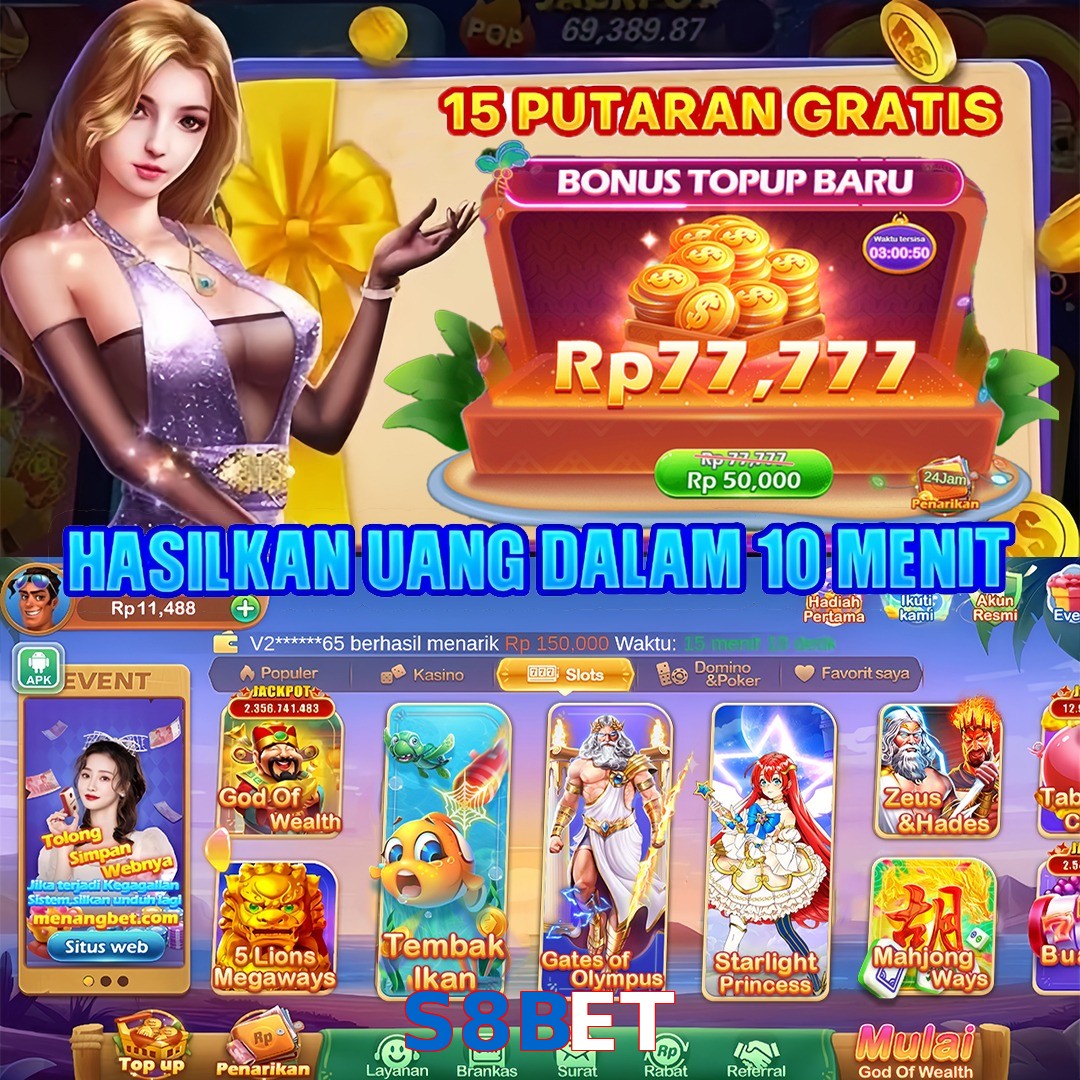 S8BET