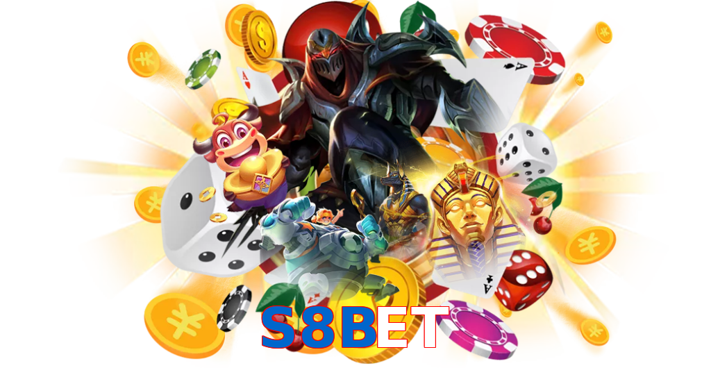 S8BET