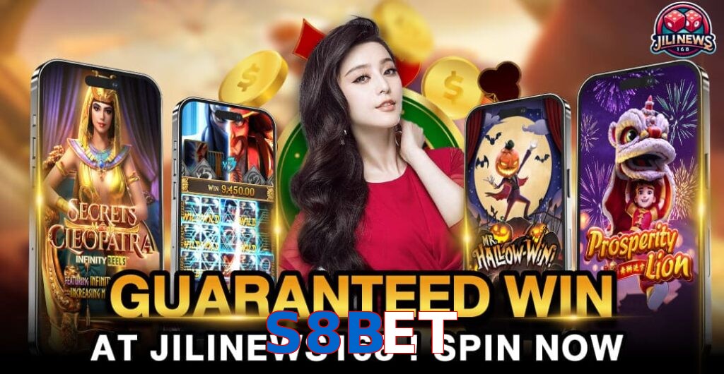 S8BET