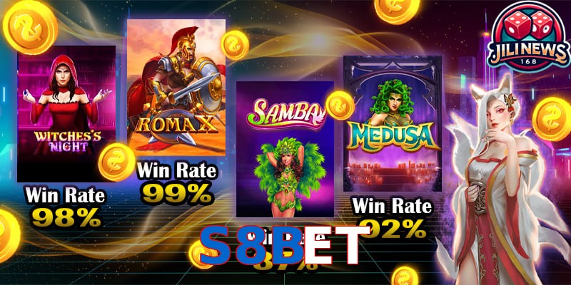 S8BET