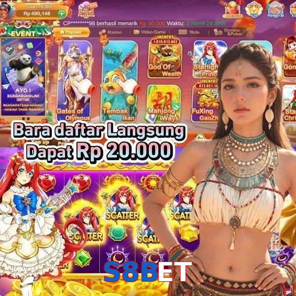 S8BET