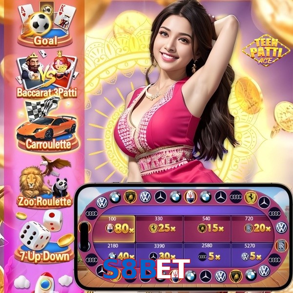 S8BET