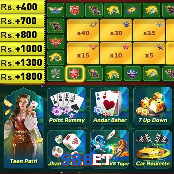 S8BET