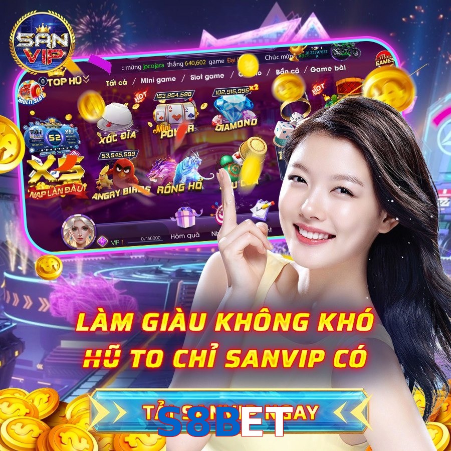 S8BET