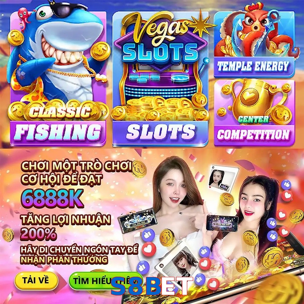S8BET