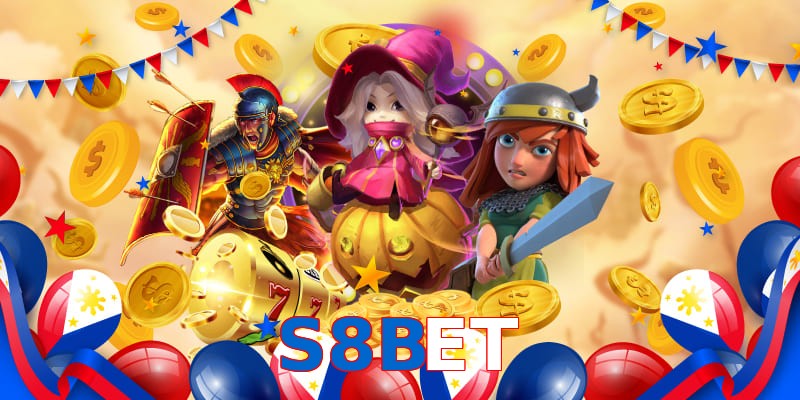 S8BET