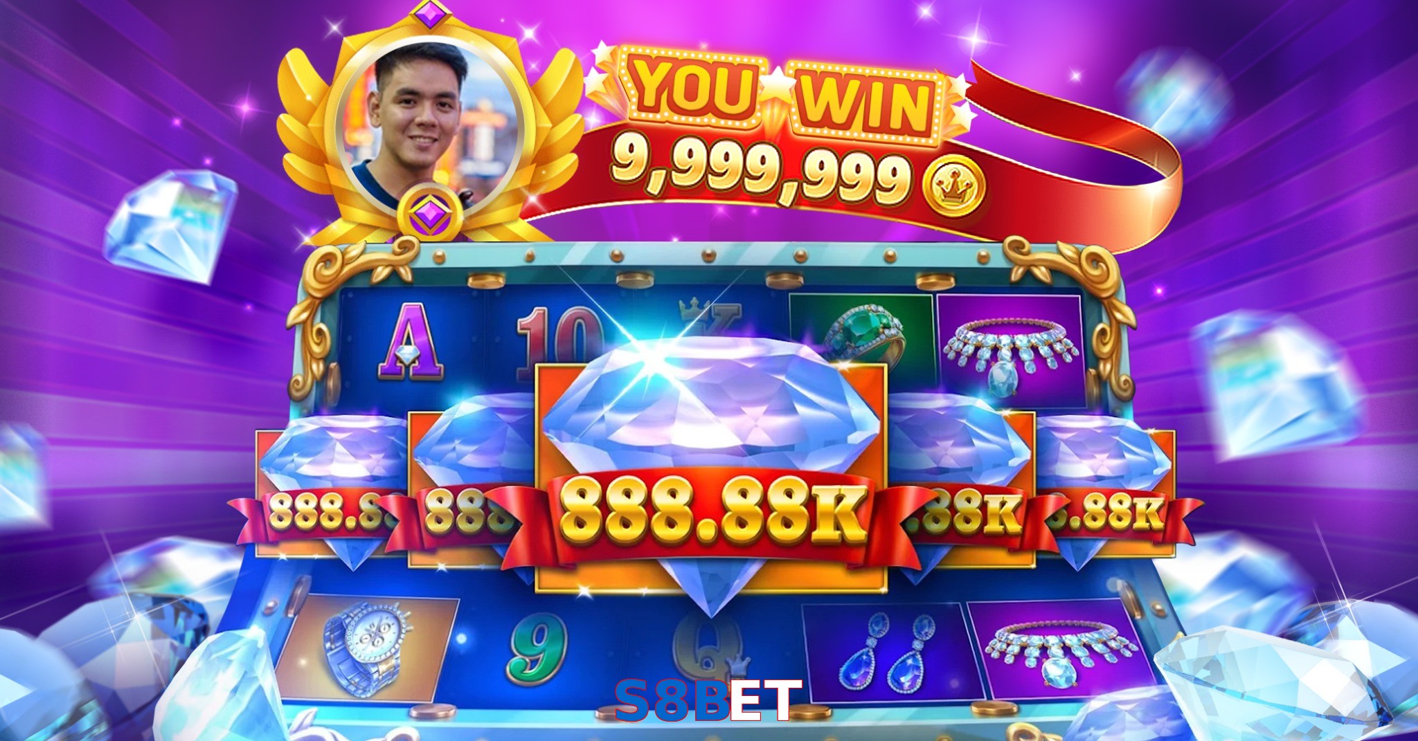 S8BET