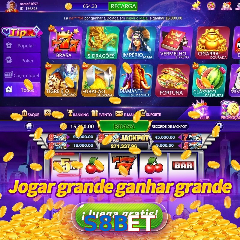 S8BET
