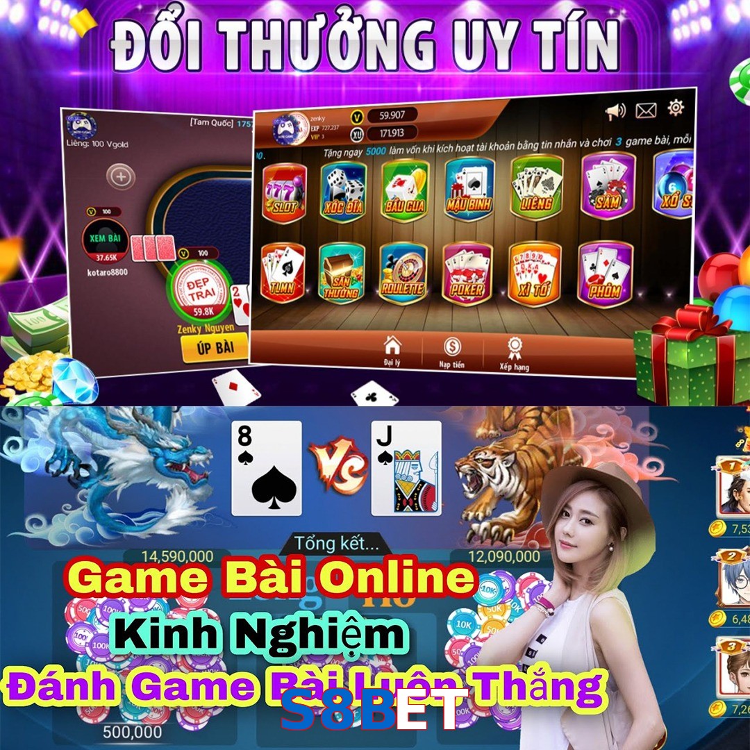 S8BET