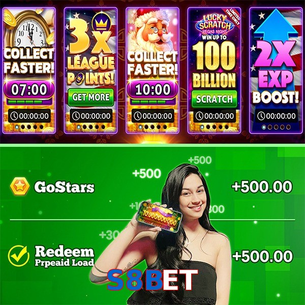 S8BET