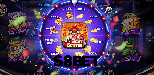 S8BET