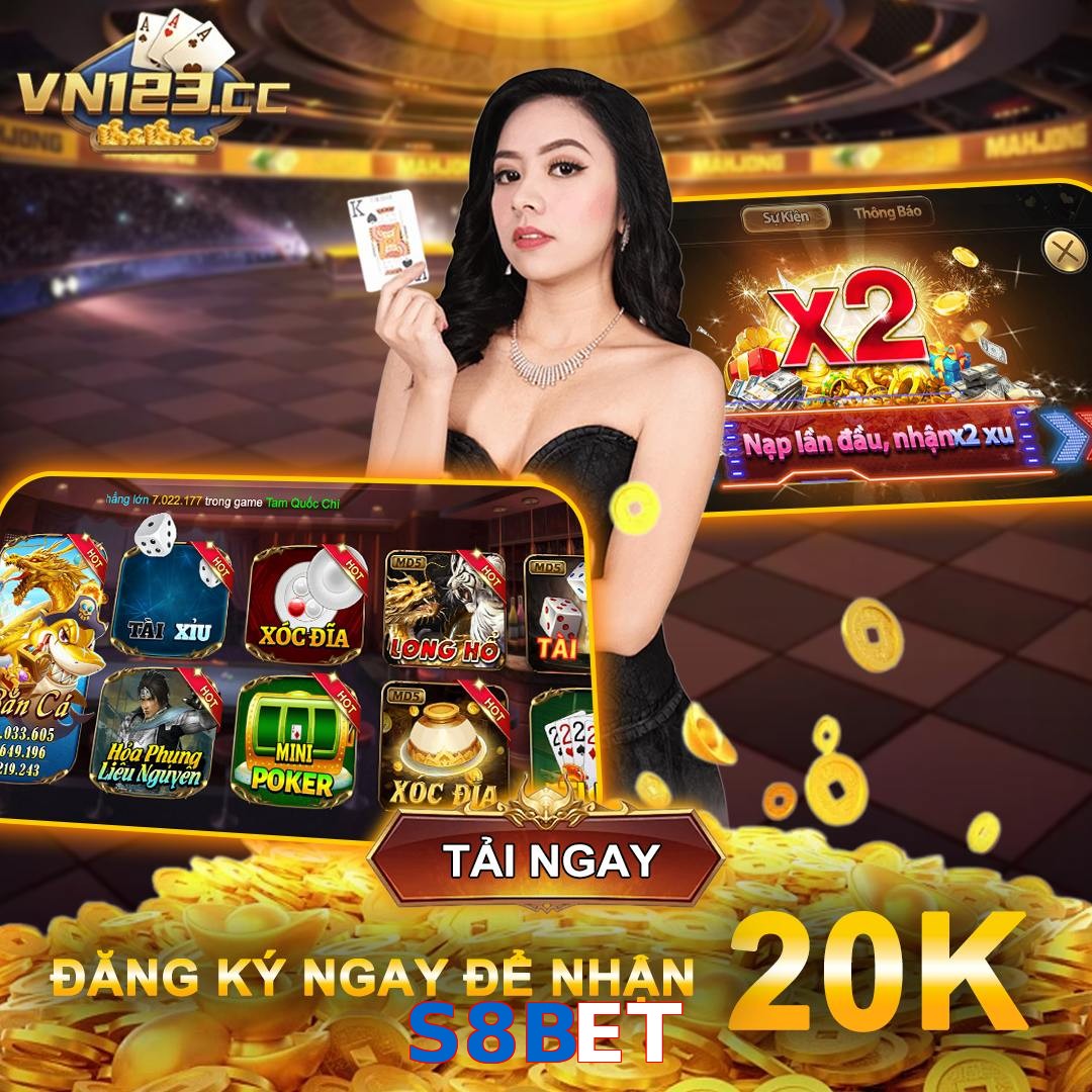 S8BET