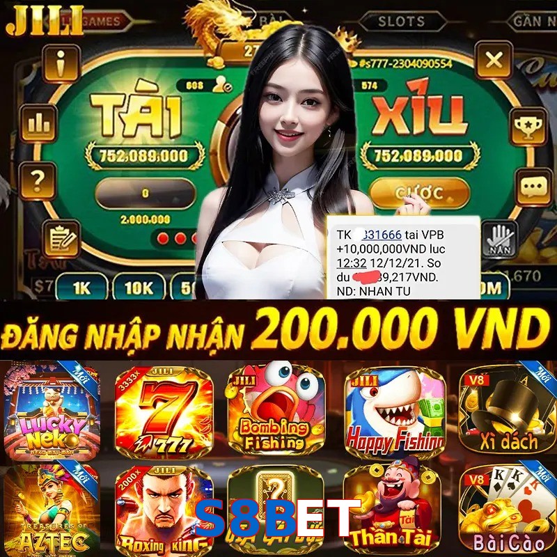 S8BET