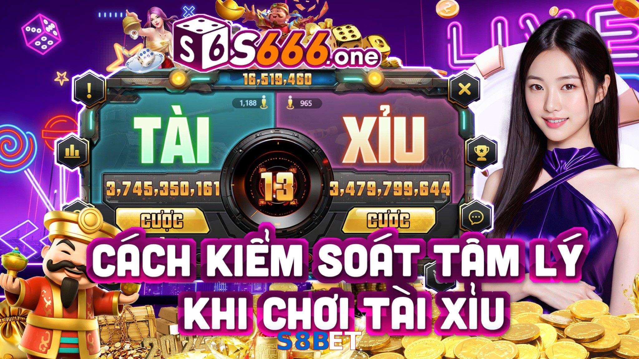 S8BET