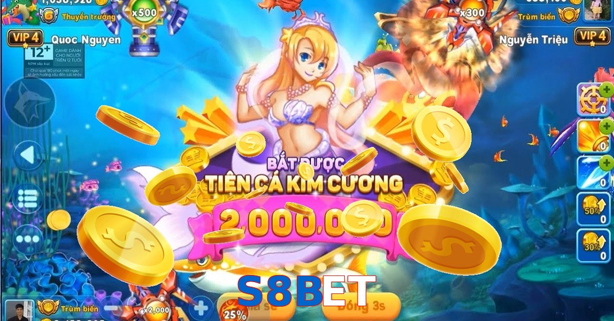 S8BET