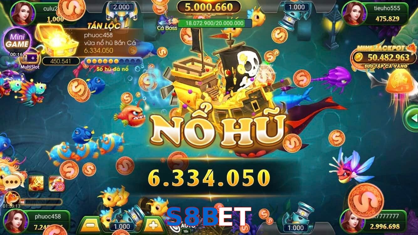 S8BET