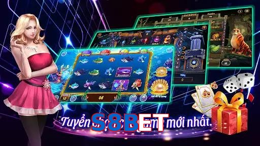 S8BET