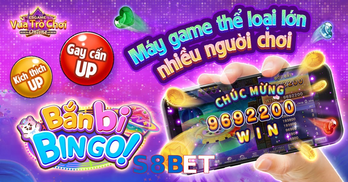 S8BET