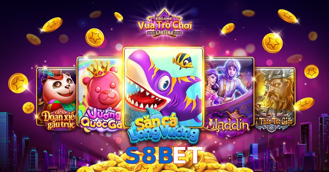 S8BET