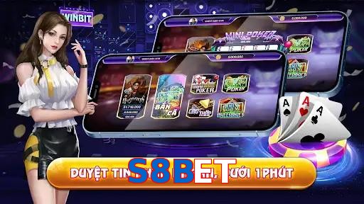 S8BET
