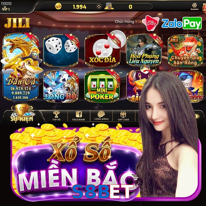 S8BET