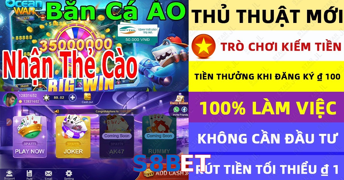 S8BET