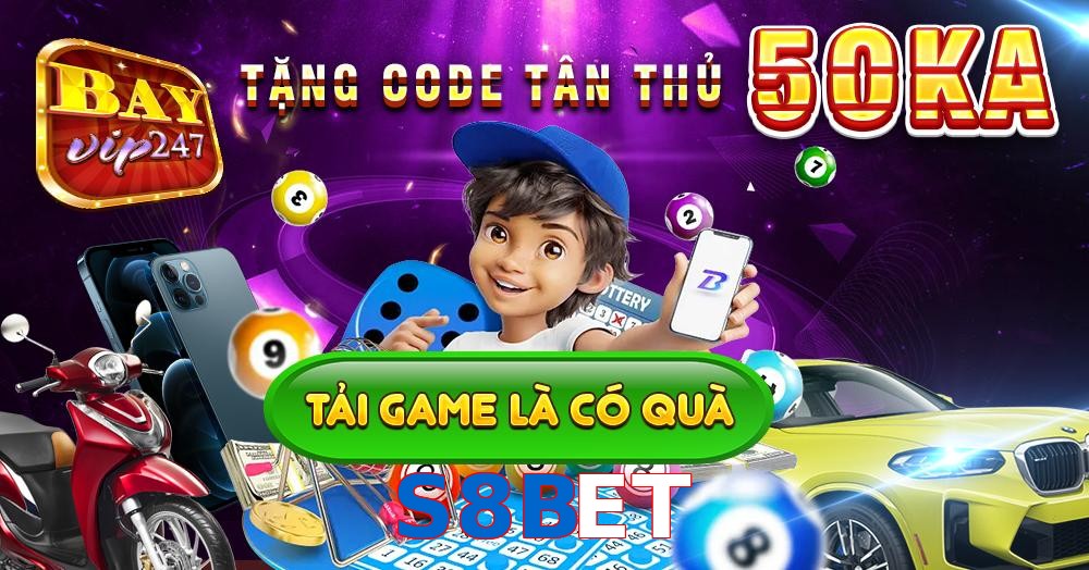 S8BET