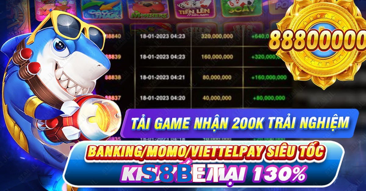 S8BET