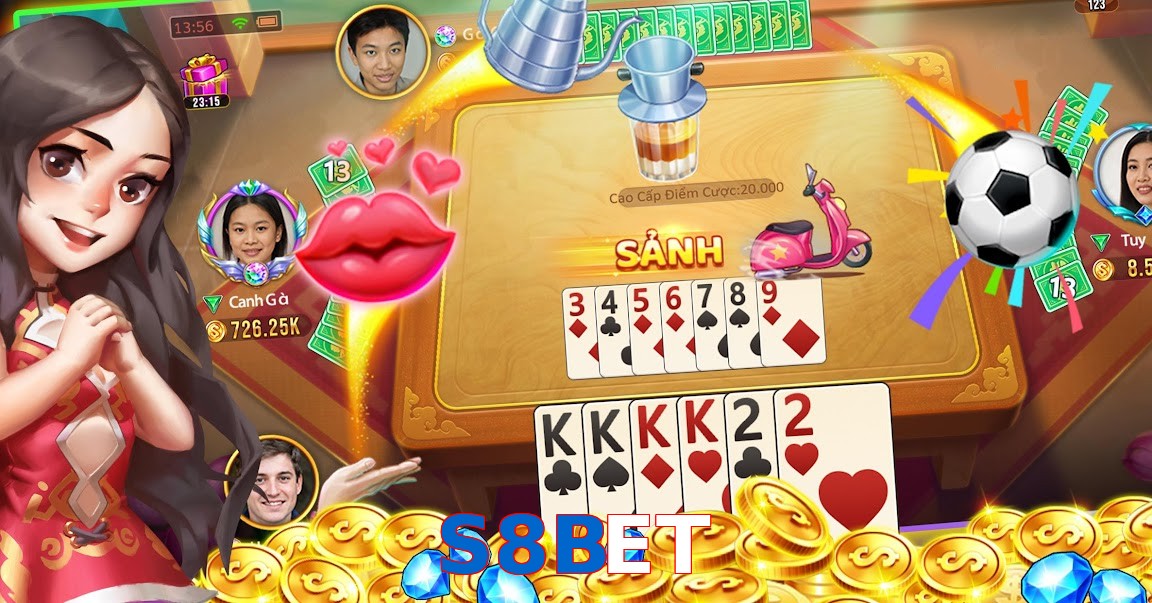 S8BET