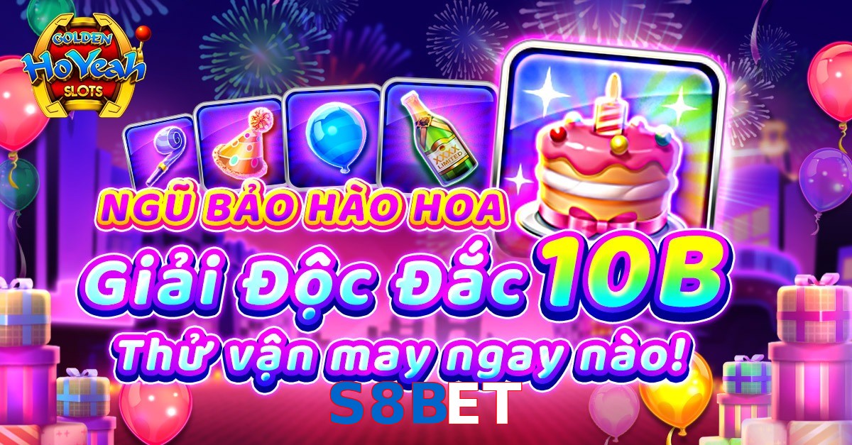 S8BET