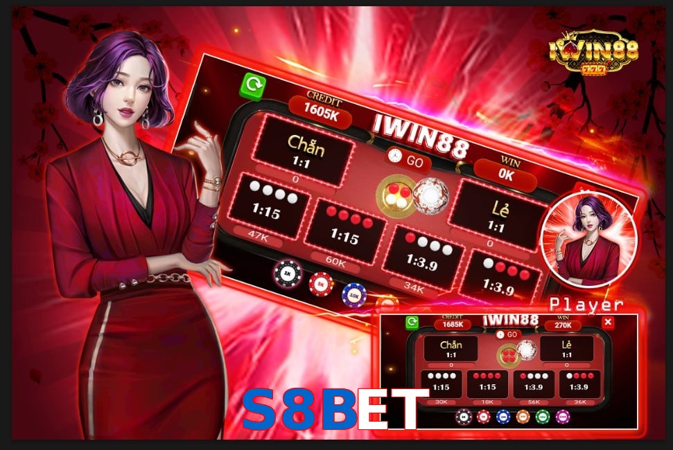 S8BET