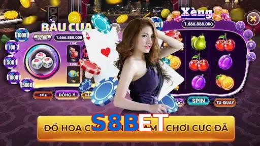 S8BET