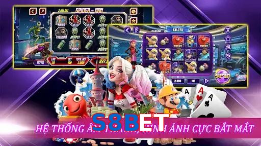 S8BET