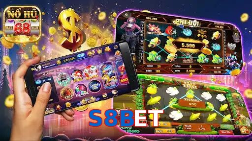 S8BET