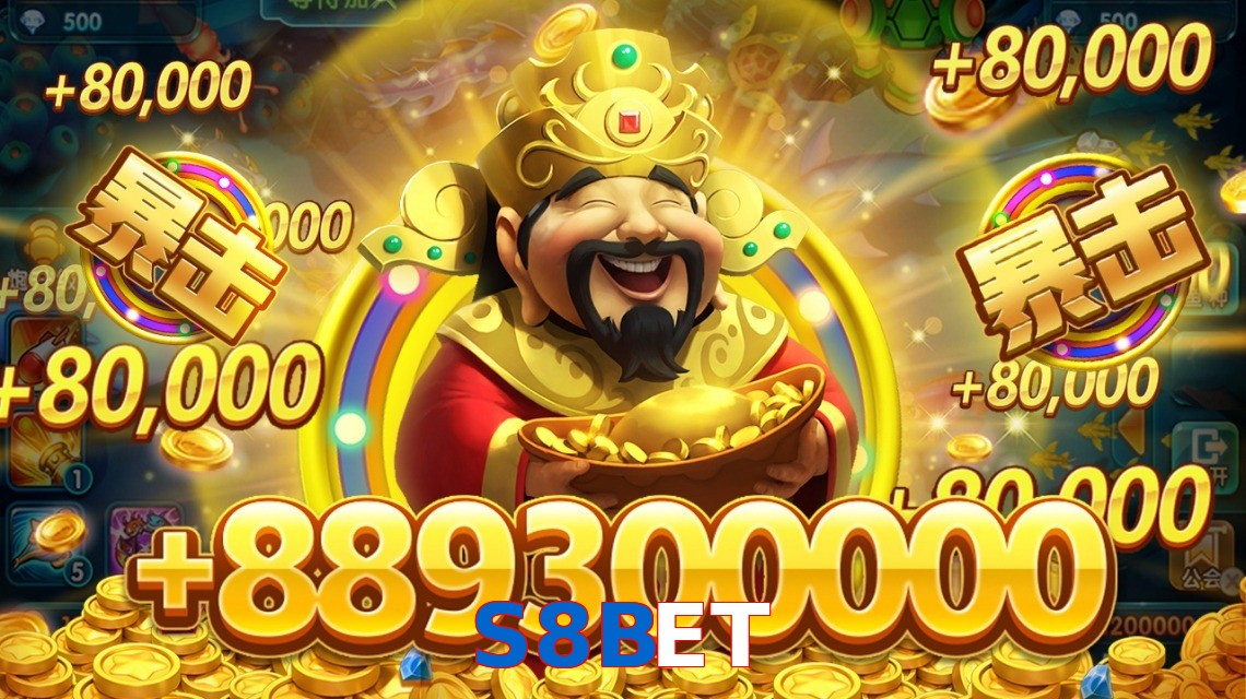 S8BET