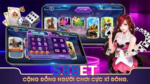 S8BET