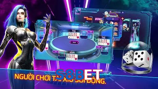 S8BET
