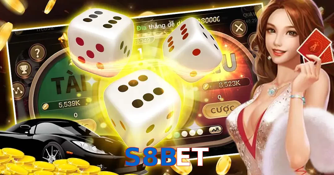 S8BET