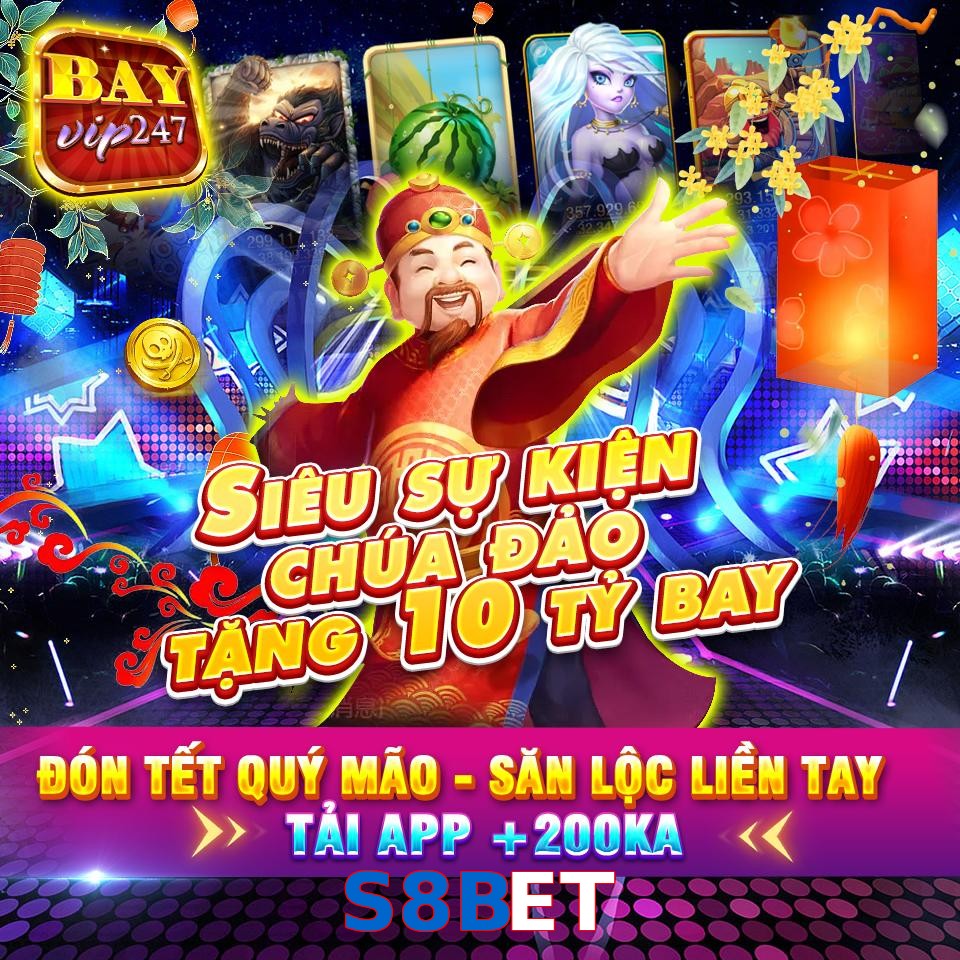 S8BET