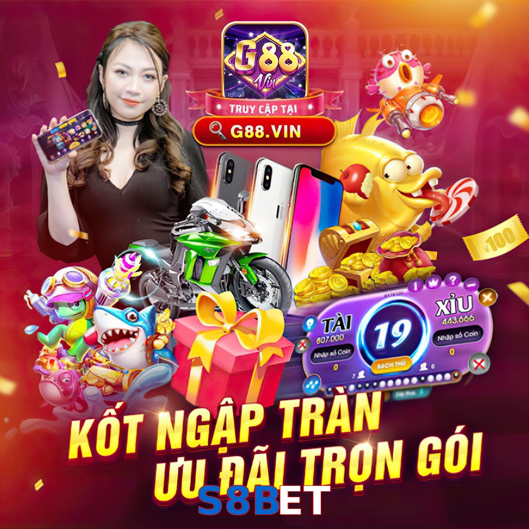 S8BET