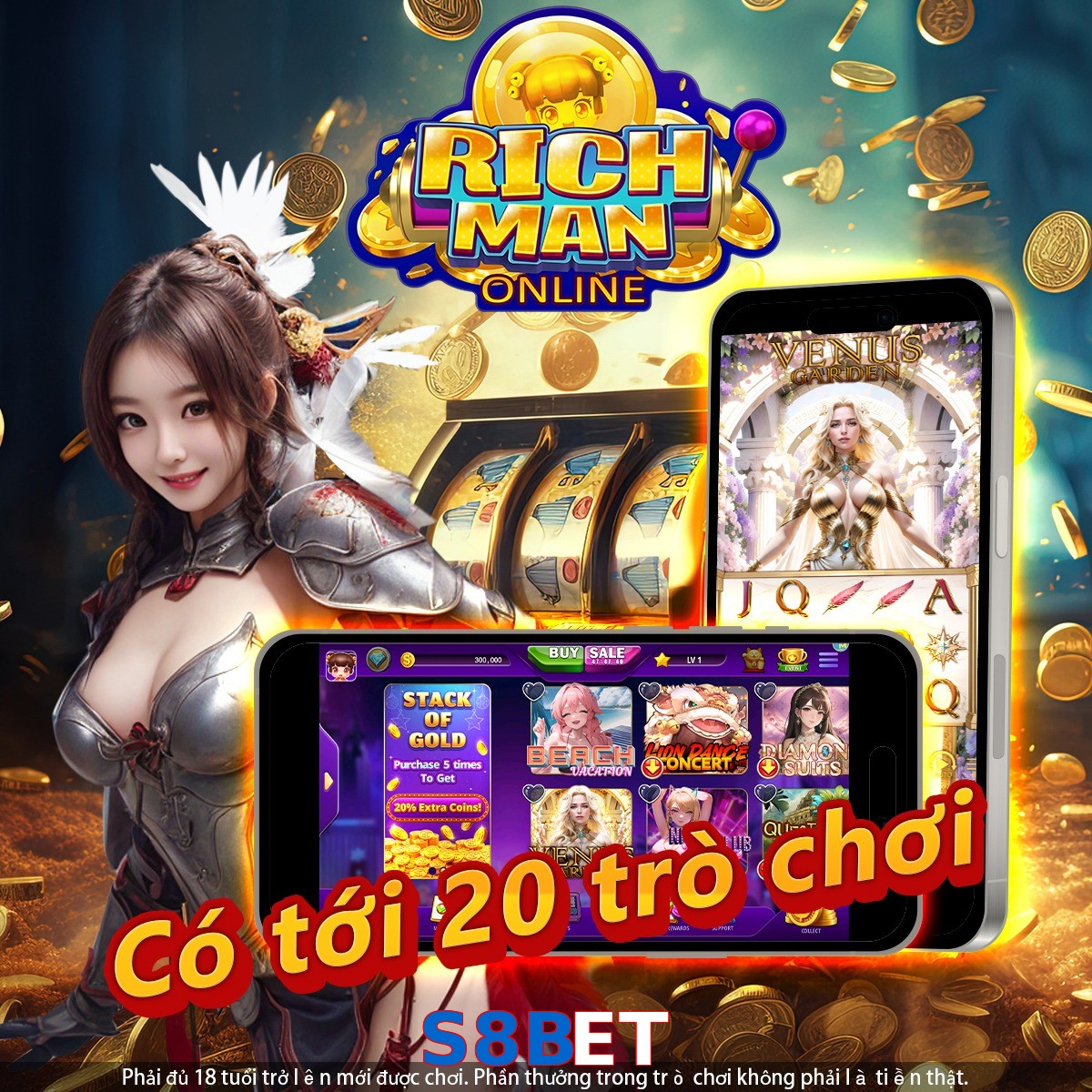 S8BET