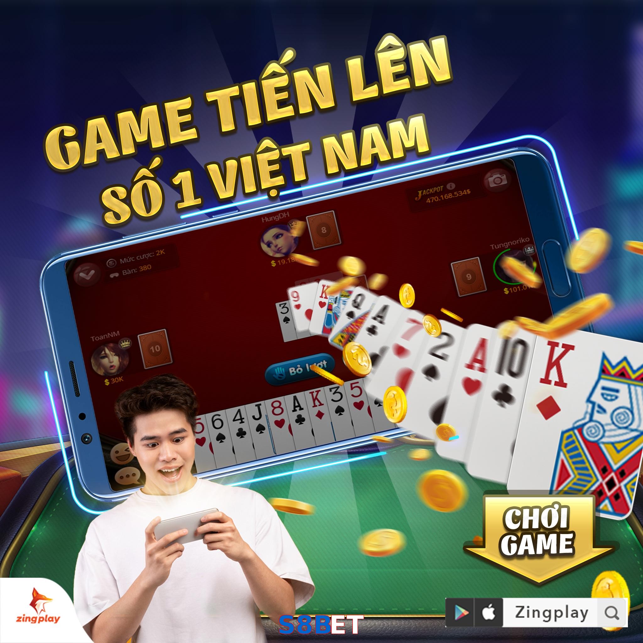 S8BET