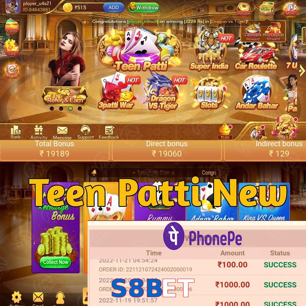 S8BET