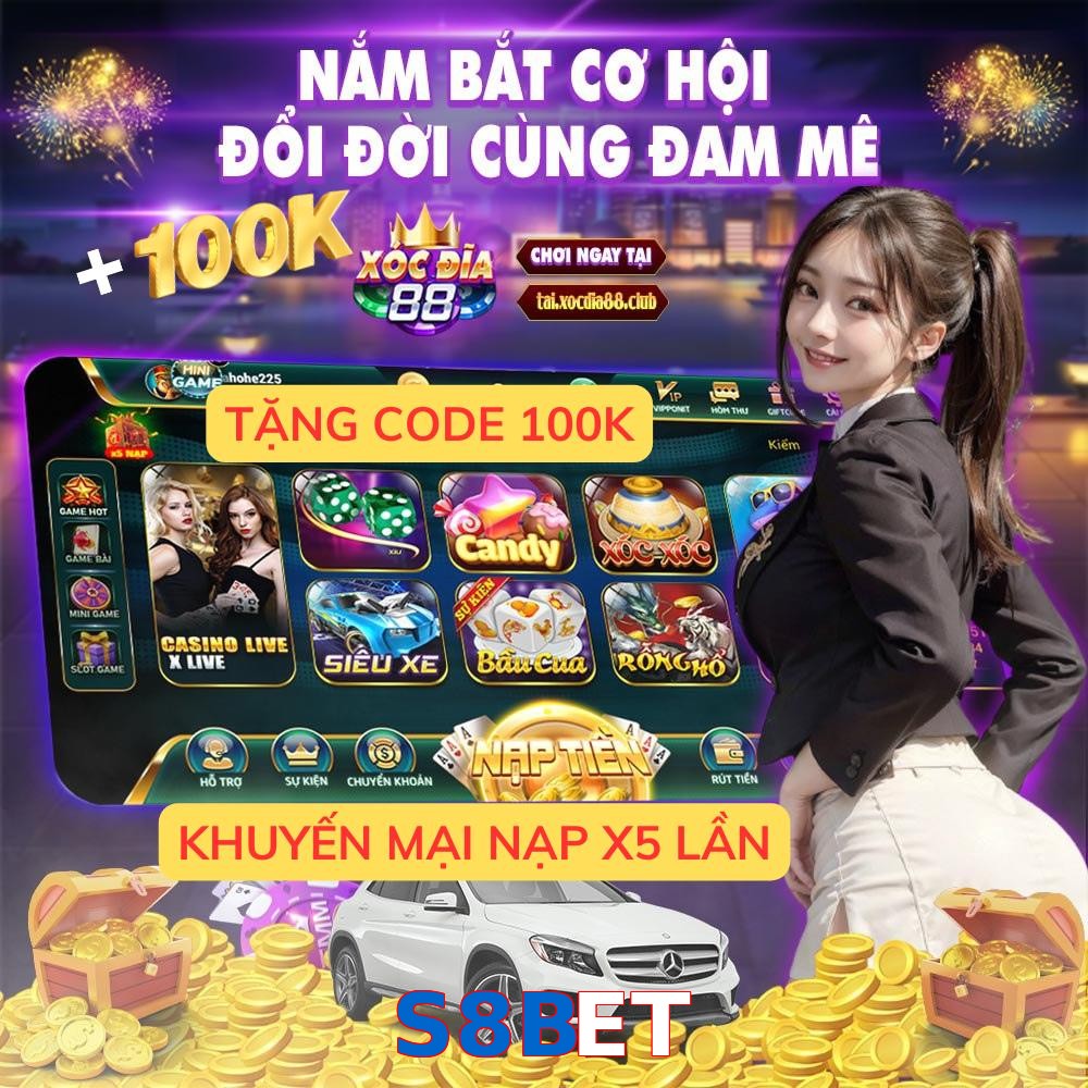 S8BET