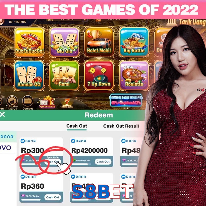 S8BET