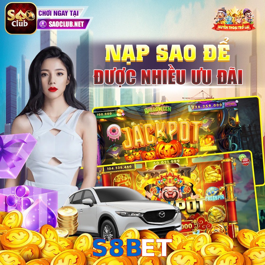 S8BET